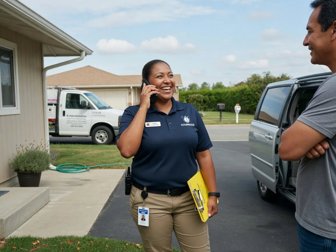 Pest Control Entriken, PA FAQs